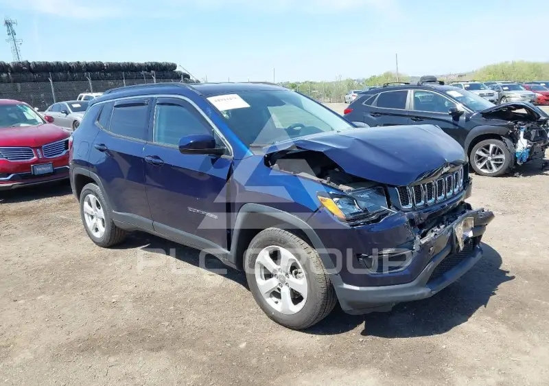 2018 Jeep COMPASS photo