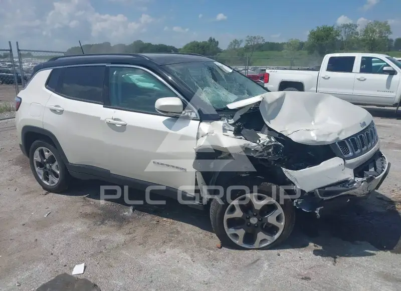 2018 Jeep COMPASS фото
