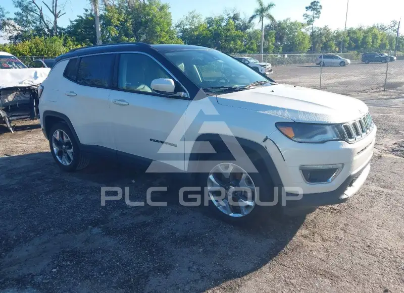 2018 Jeep COMPASS фото