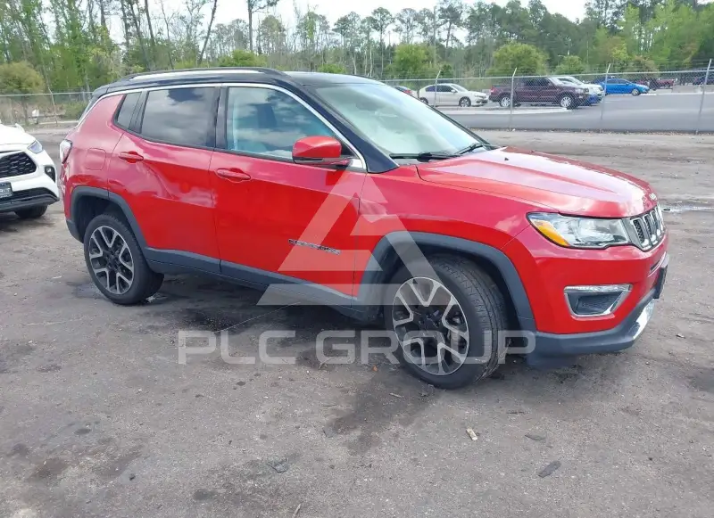 2018 Jeep COMPASS фото