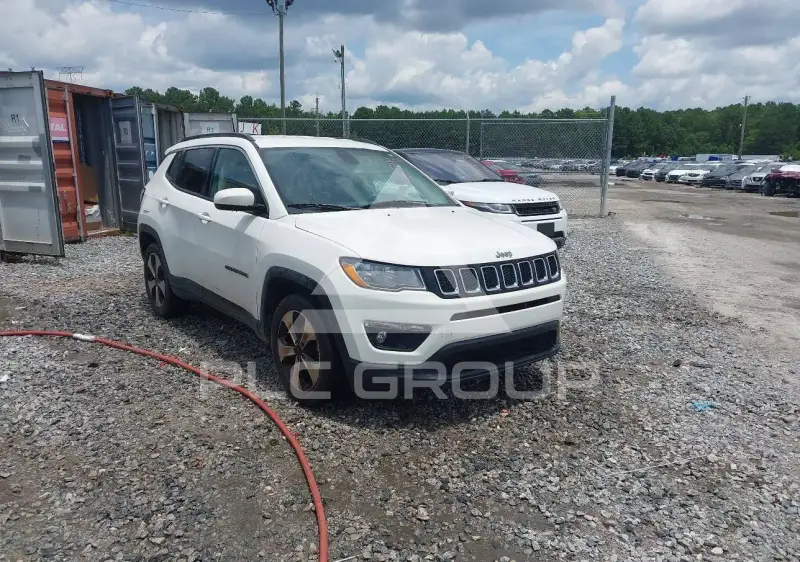 2018 Jeep COMPASS фото