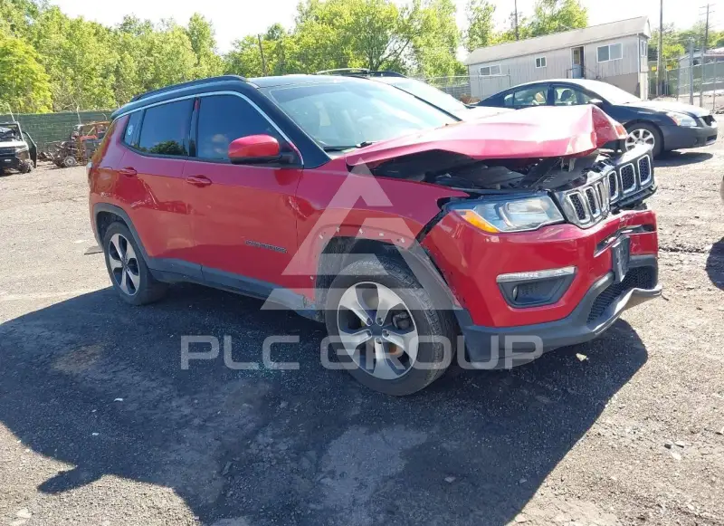 2018 Jeep COMPASS photo