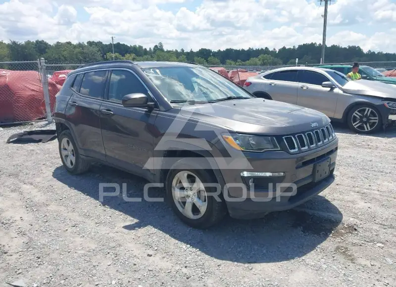 2018 Jeep COMPASS фото