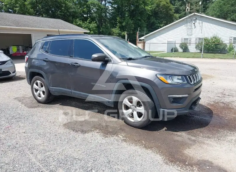 2018 Jeep COMPASS фото