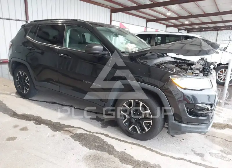 2018 Jeep COMPASS фото