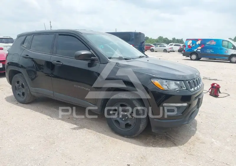 2018 Jeep COMPASS photo
