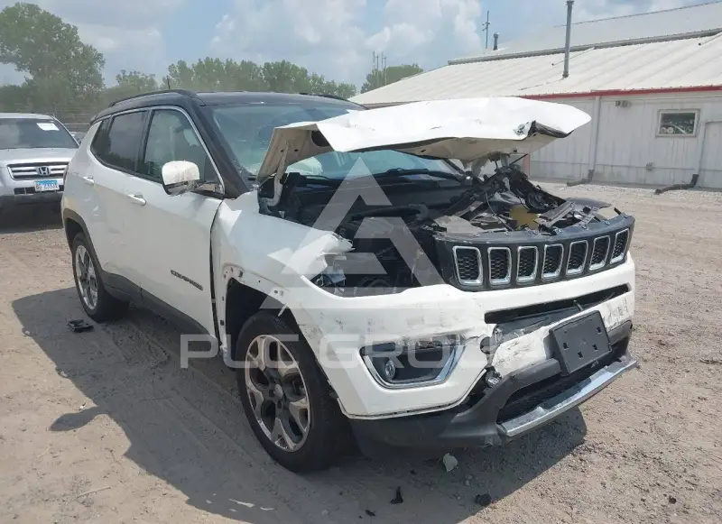 2018 Jeep COMPASS фото