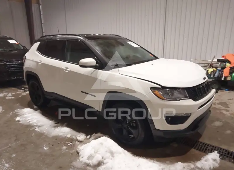 2018 Jeep COMPASS photo