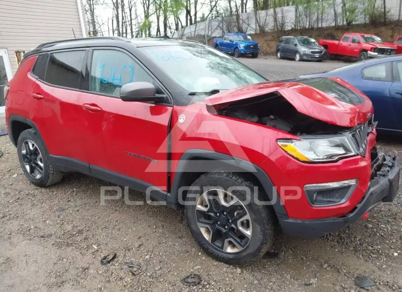 2018 Jeep COMPASS фото