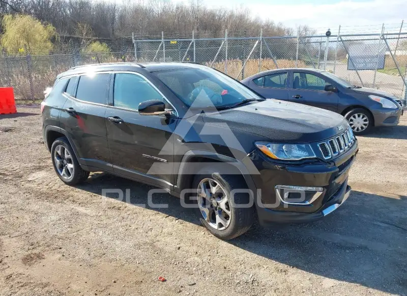 2018 Jeep COMPASS фото