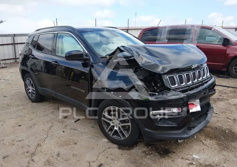 2018 Jeep COMPASS фото
