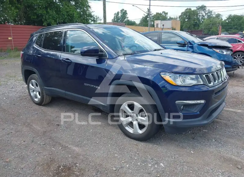 2018 Jeep COMPASS photo