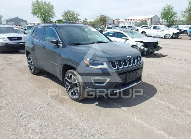 2018 Jeep COMPASS фото