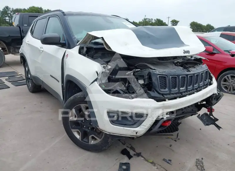 2018 Jeep COMPASS фото