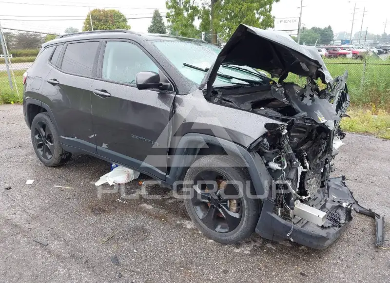 2018 Jeep COMPASS фото