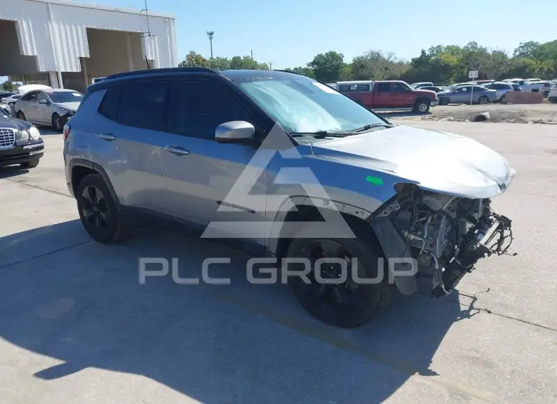 2018 Jeep COMPASS фото