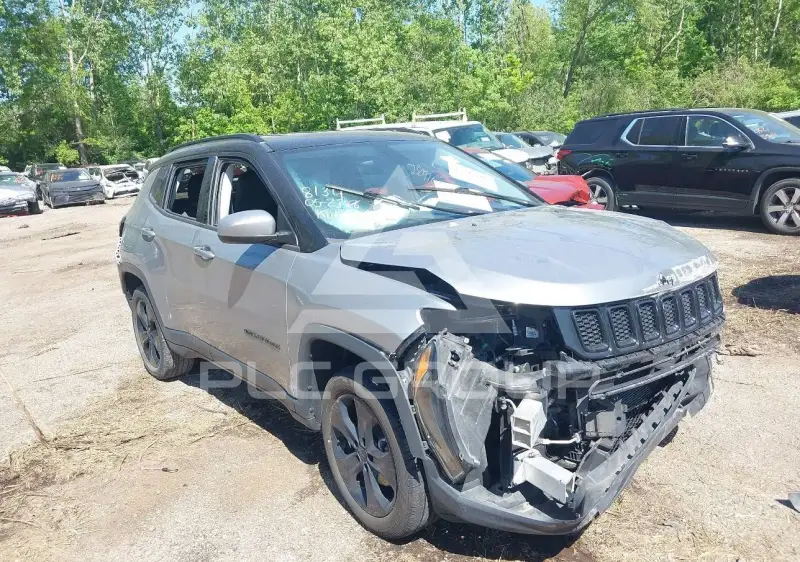 2018 Jeep COMPASS фото