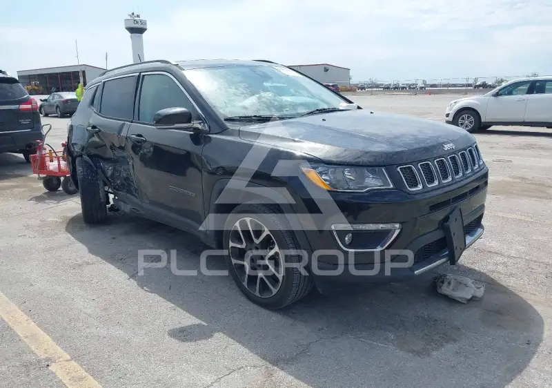 2018 Jeep COMPASS фото