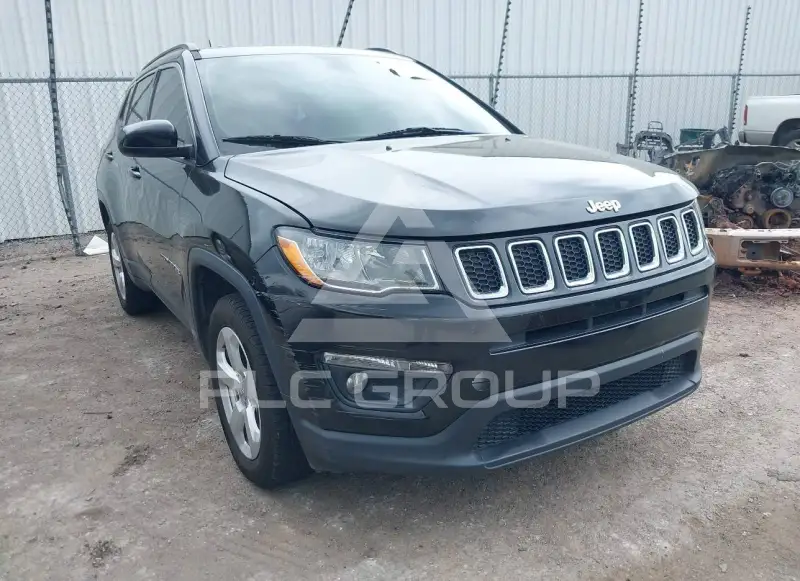 2018 Jeep COMPASS photo