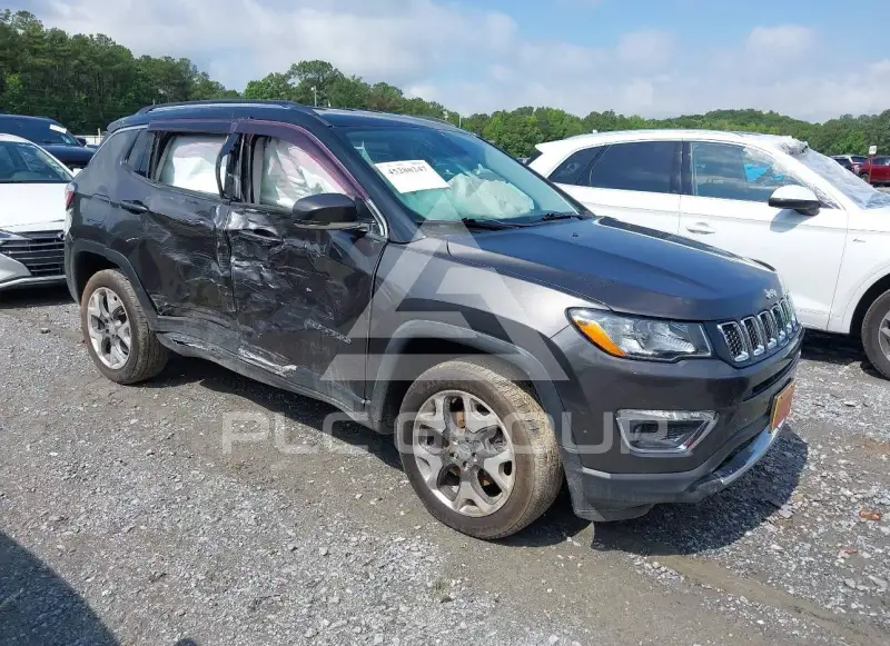 2018 Jeep COMPASS photo