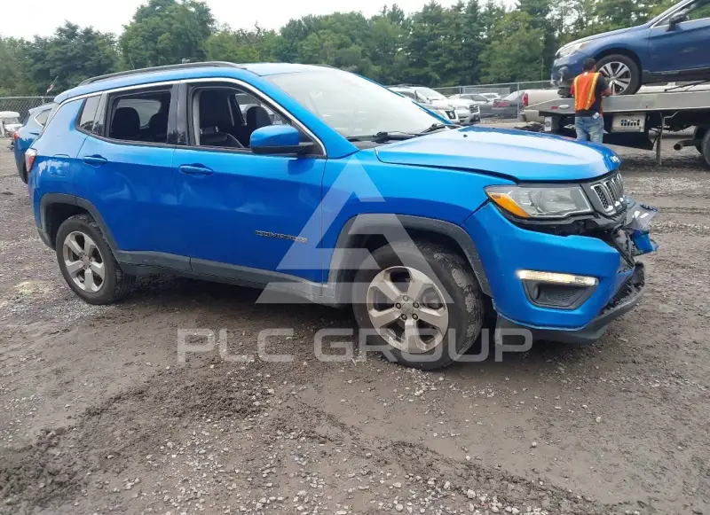 2018 Jeep COMPASS photo