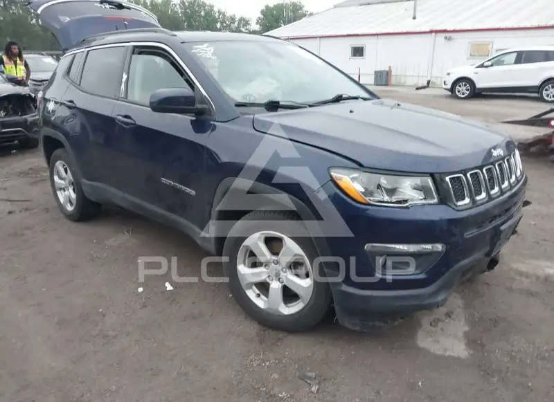 2018 Jeep COMPASS фото