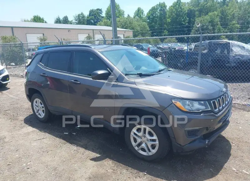 2018 Jeep COMPASS photo