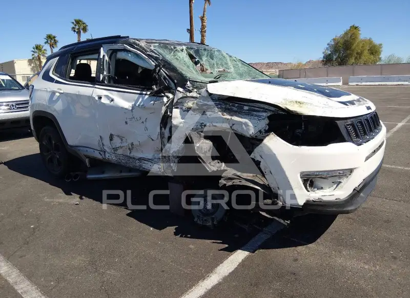 2018 Jeep COMPASS фото