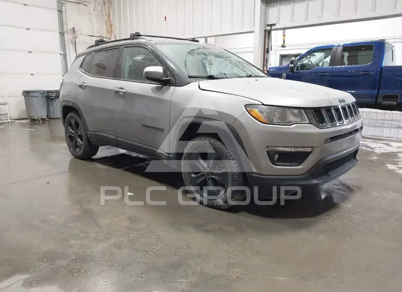 2018 Jeep COMPASS фото