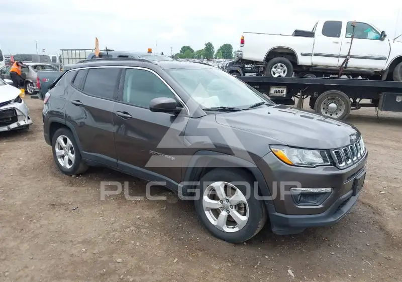 2018 Jeep COMPASS фото