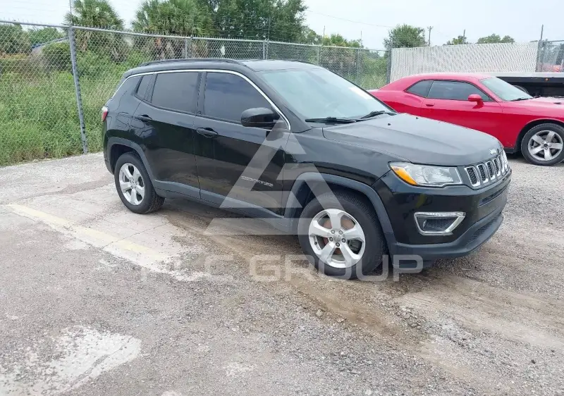 2018 Jeep COMPASS фото
