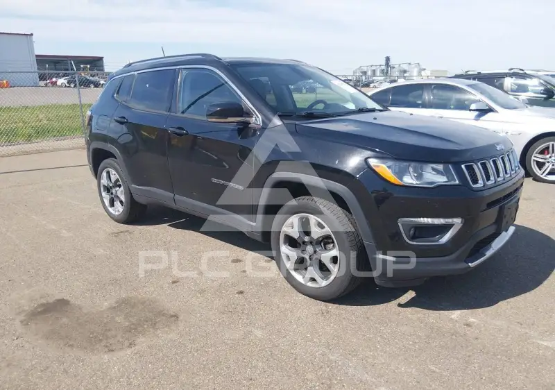 2018 Jeep COMPASS фото