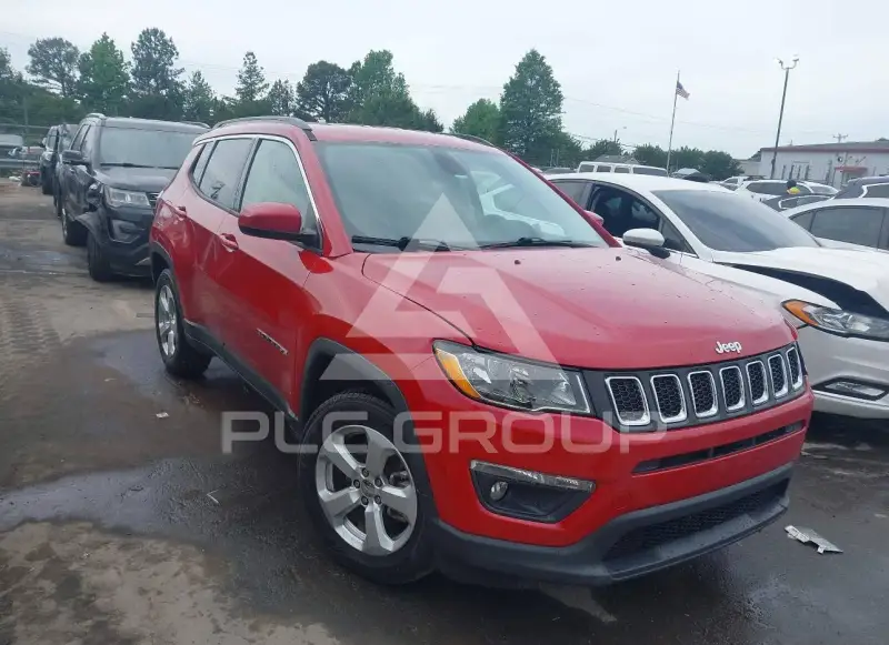 2018 Jeep COMPASS фото