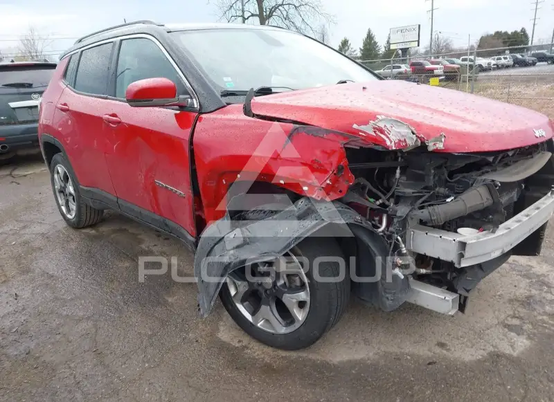 2018 Jeep COMPASS фото