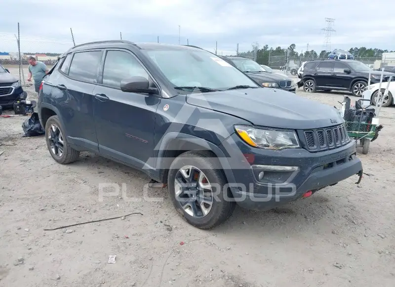 2018 Jeep COMPASS photo