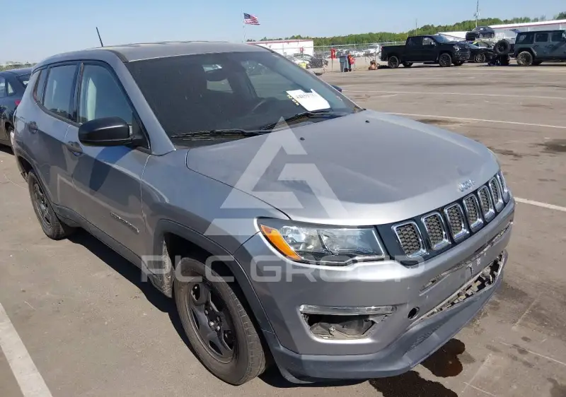 2018 Jeep COMPASS фото
