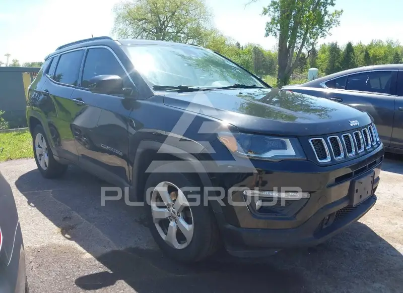 2018 Jeep COMPASS фото