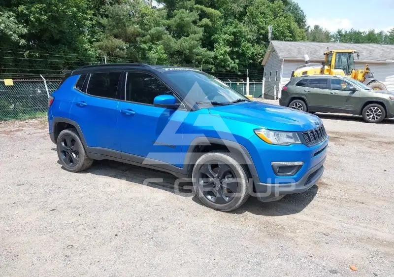 2018 Jeep COMPASS фото