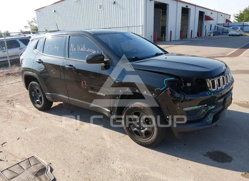 2018 Jeep COMPASS фото
