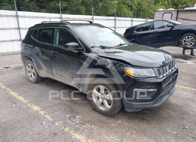 2018 Jeep COMPASS фото