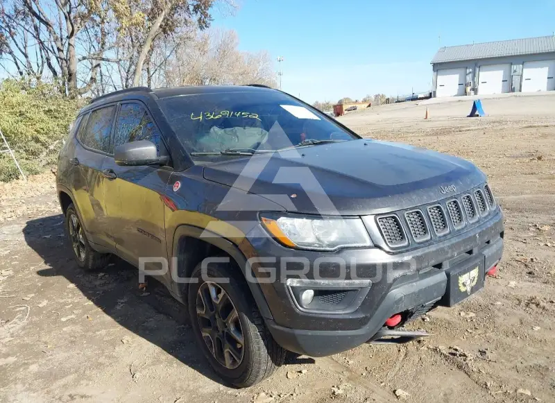 2018 Jeep COMPASS фото