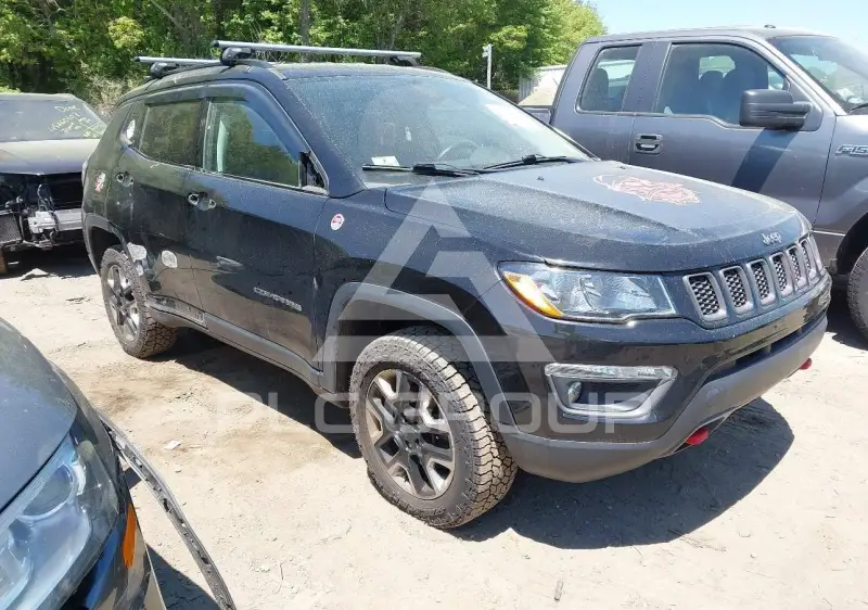 2018 Jeep COMPASS фото