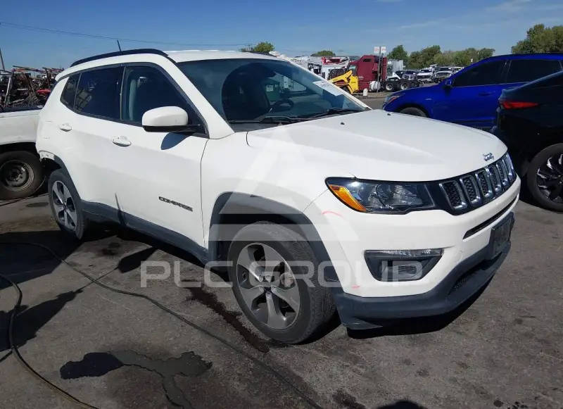 2018 Jeep COMPASS фото