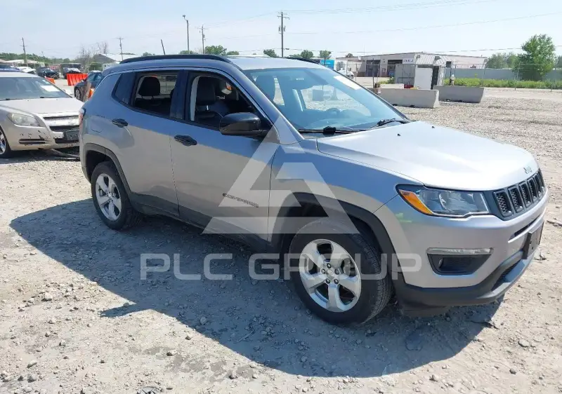 2018 Jeep COMPASS фото