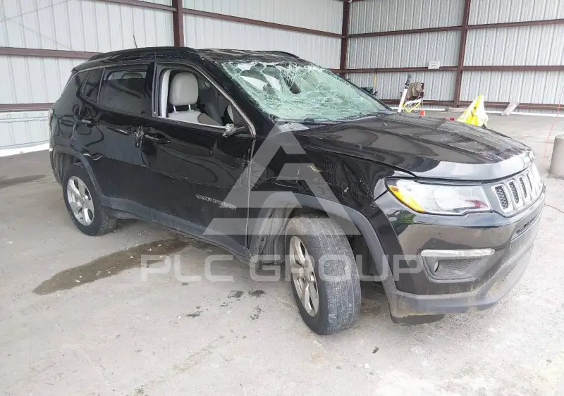 2018 Jeep COMPASS photo
