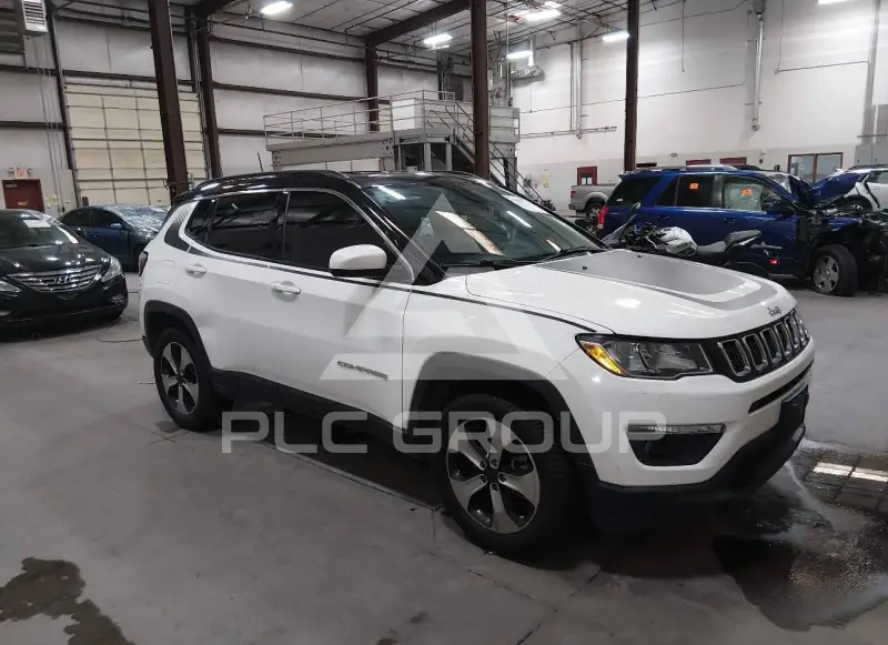 2018 Jeep COMPASS фото