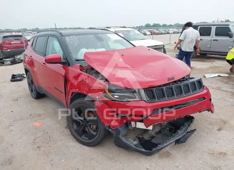 2018 Jeep COMPASS фото