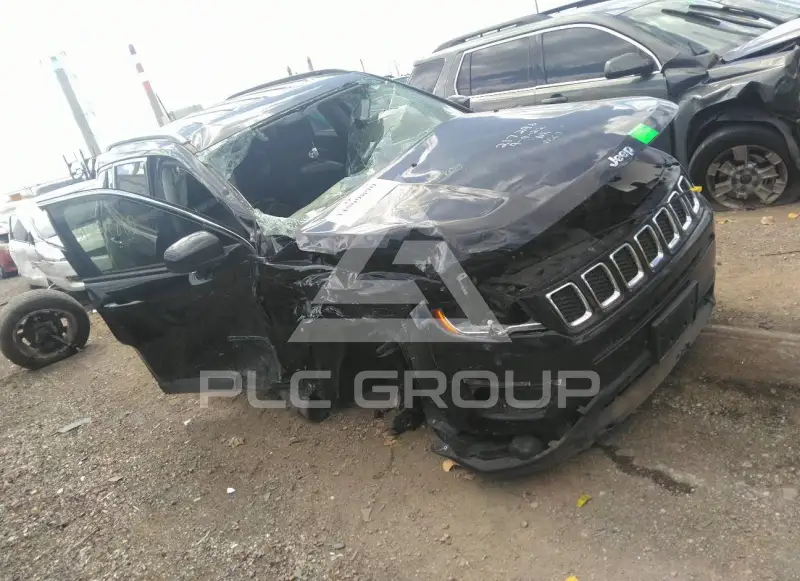 2018 Jeep COMPASS фото