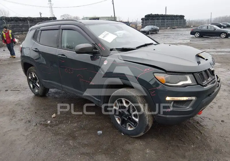 2018 Jeep COMPASS photo