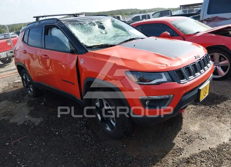 2018 Jeep COMPASS фото